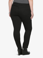 Thumbnail for your product : Torrid Tripp Lace-Up Skinny Jean
