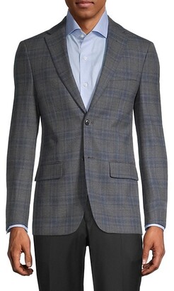Tommy Hilfiger Wool Blazer | Shop the world's largest collection of fashion  | ShopStyle