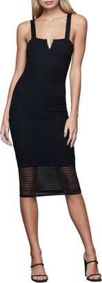 good american black dress