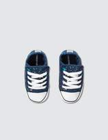 Thumbnail for your product : Converse CTAS Cribster Mid (Infants)