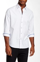 Thumbnail for your product : James Campbell Lancaster Contrast Trim Shirt