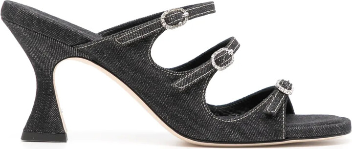 Carel Paris Kitty mules