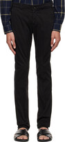 Thumbnail for your product : Aspesi Black Xavier Trousers