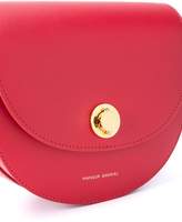 Thumbnail for your product : Mansur Gavriel Mini Saddle bag