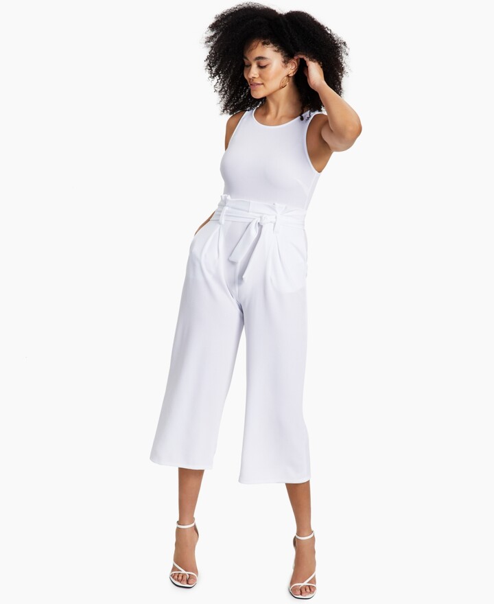 White Petite Jumpsuits | Shop the world's largest collection of fashion |  ShopStyle
