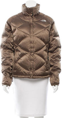 The North Face Quilted Down Coat