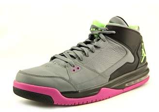 Jordan Flight Origin Round Toe Leather Basketball Shoe.