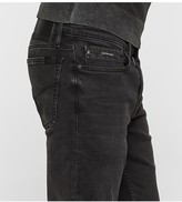 Thumbnail for your product : Calvin Klein Slim Straight Vintage Black Jeans