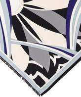 Thumbnail for your product : Emilio Pucci Silk Abstract Scarf