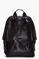 Thumbnail for your product : 3.1 Phillip Lim Black Leather Hour Backpack