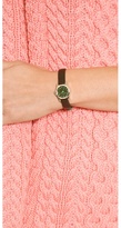Thumbnail for your product : Marc by Marc Jacobs Henry Dinky Leather Watch