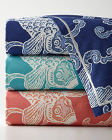Thumbnail for your product : Legacy Queen Coral Reef-Print Dust Skirt