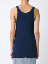 Thumbnail for your product : OSKLEN ribbed tank top