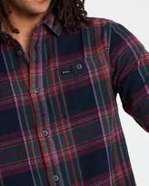 Thumbnail for your product : RVCA Ludlow Flannel LS Shirt