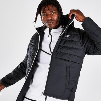 Nike Men's Sportswear Therma-FIT Legacy Reversible Hooded Jacket - ShopStyle