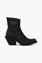 Thumbnail for your product : MM6 MAISON MARGIELA Shell Ankle Boots