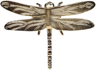 Biba Brass Wall Dragonfly 