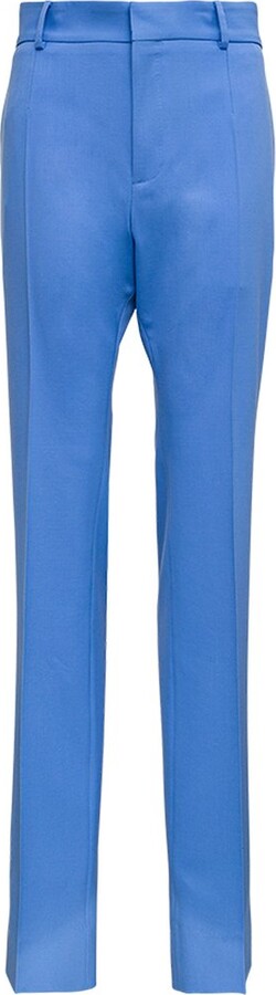 Dolce High Waist Tailored Pants