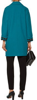 Thumbnail for your product : Diane von Furstenberg Finola Bouclé Wool Coat