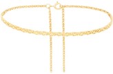 Thumbnail for your product : Wouters & Hendrix My Favourites fine rigid cast ribbon choker