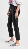 Thumbnail for your product : Mother High Waisted Rider Ankle Jeans