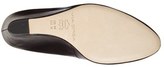 Thumbnail for your product : Via Spiga 'Darby' Covered Wedge Almond Toe Pump (Women)