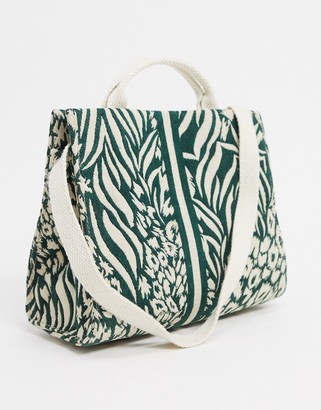 accessorize emily tote bag black