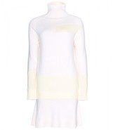 Thumbnail for your product : McQ Wool and cashmere-blend dress