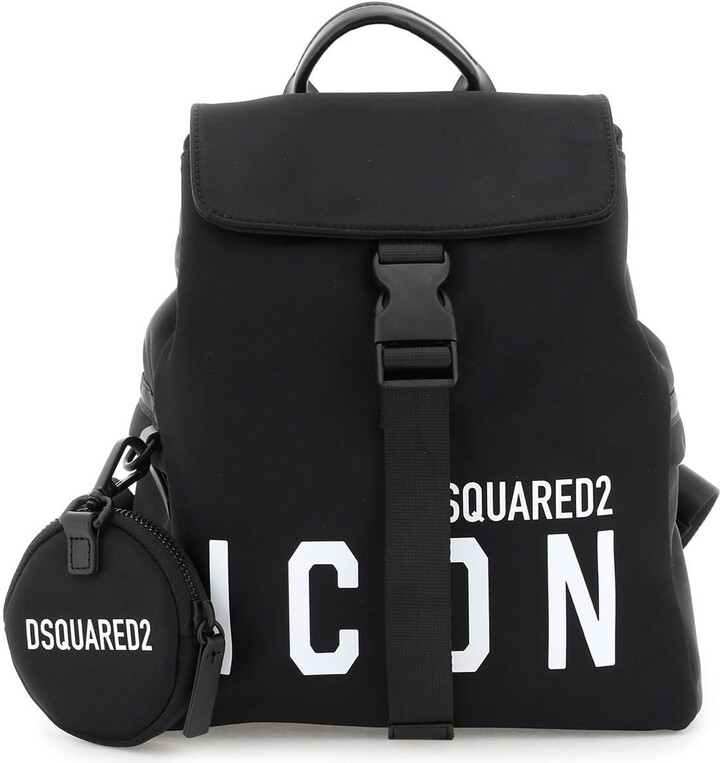 DSQUARED2 icon Backpack - ShopStyle