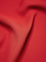 Thumbnail for your product : Lafayette 148 New York Cyrus Crewneck Silk Blouse