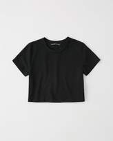Thumbnail for your product : Abercrombie & Fitch Cropped Tee