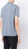 Thumbnail for your product : Emporio Armani Logo Short-Sleeve Polo Shirt