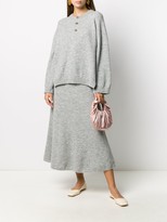 Thumbnail for your product : Nanushka A-Line Skirt