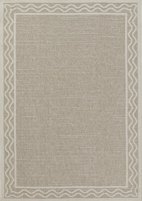 Erin Gates by Momeni Saybrook Ripple Gray Area Rug