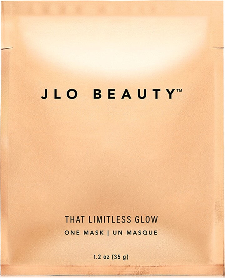 JLo Beauty That Limitless Glow Sheet Mask