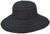 Thumbnail for your product : Dorfman Pacific Wide Brimmed Hat