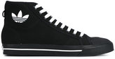 Thumbnail for your product : Adidas By Raf Simons Raf Simons x Adidas 'Matrix Spirit' hi-top sneakers