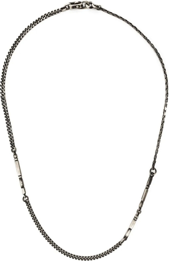 Werkstatt:Munchen Sculpture necklace