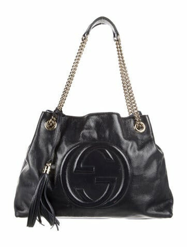 gucci soho tote medium
