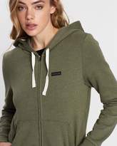 Thumbnail for your product : Hurley One & Only Box Perfect Zip Fleece Hoodie