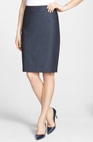 Thumbnail for your product : Jones New York Collection Jones New York 'Lucy - Seasonless Stretch' Pencil Skirt