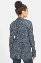 Thumbnail for your product : BP Patchwork Blanket Cardigan (Juniors)