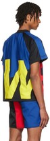 Thumbnail for your product : Bethany Williams Blue Recycled Polyester T-Shirt