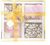 Thumbnail for your product : Juicy Couture Outlet - BODYSUIT,PANT,HAT,SOCKS GIFT SET