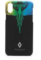 Thumbnail for your product : Marcelo Burlon County of Milan Iphone X Rainbow Wing Case