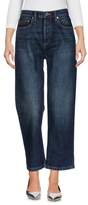 MARC BY MARC JACOBS Denim trousers 