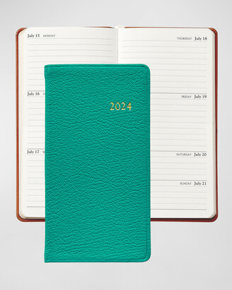 Graphic Image 2024 6" Pocket Datebook - Personalized