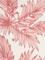 Thumbnail for your product : Very Pink Palms Laundry Basket