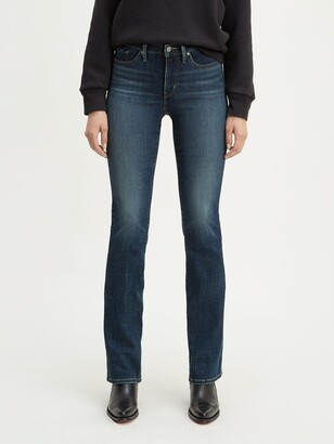 Levi's 315™ Shaping Boot Cut Jean - Blue - ShopStyle