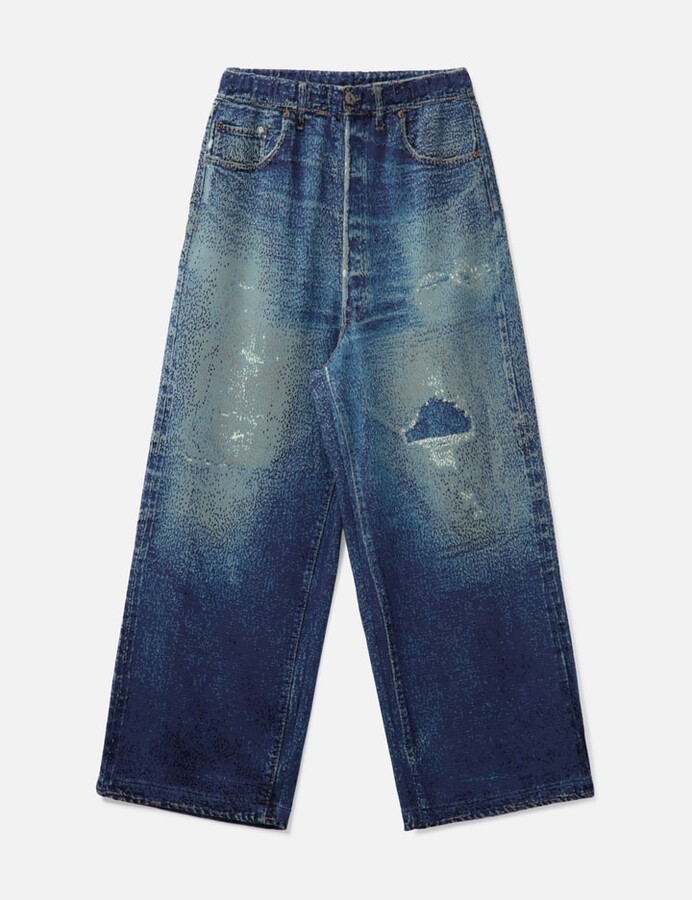 Thug Club デニムTribal Tree Denim Pant Tribal Tree Denim Pants – thug club